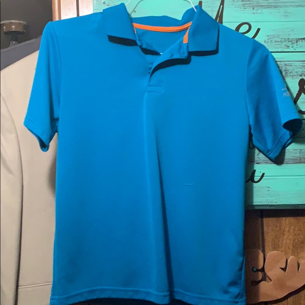 Zeroxposur Youth Polo